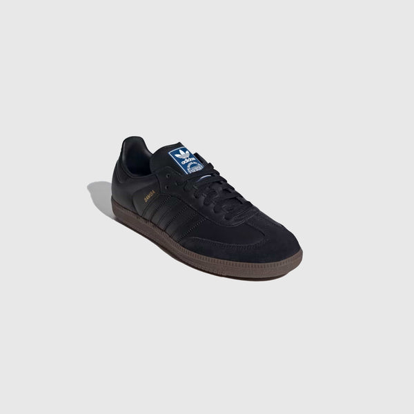 Adidas Samba OG - Core Black / Core Black / Gum