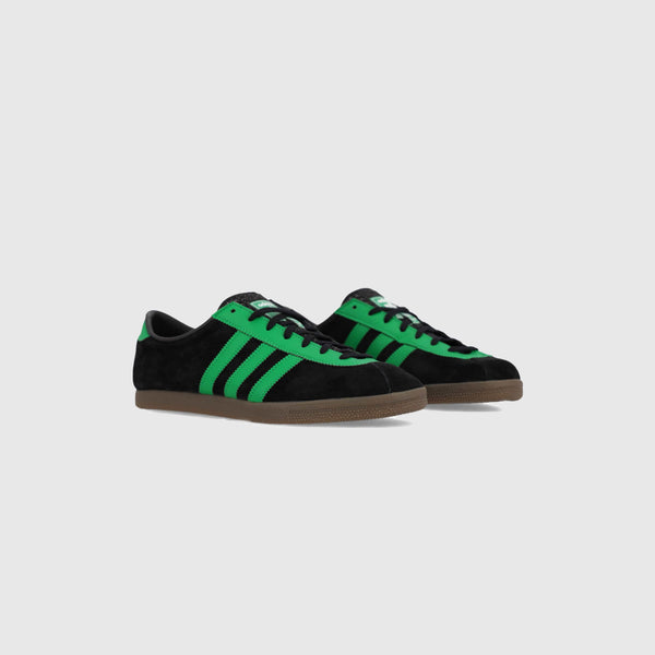 Adidas London - Core Black / Green