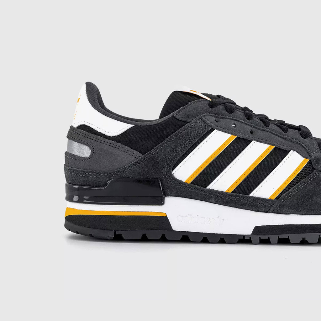 Adidas ZX 600 - Carbon / Footwear White / Core Black