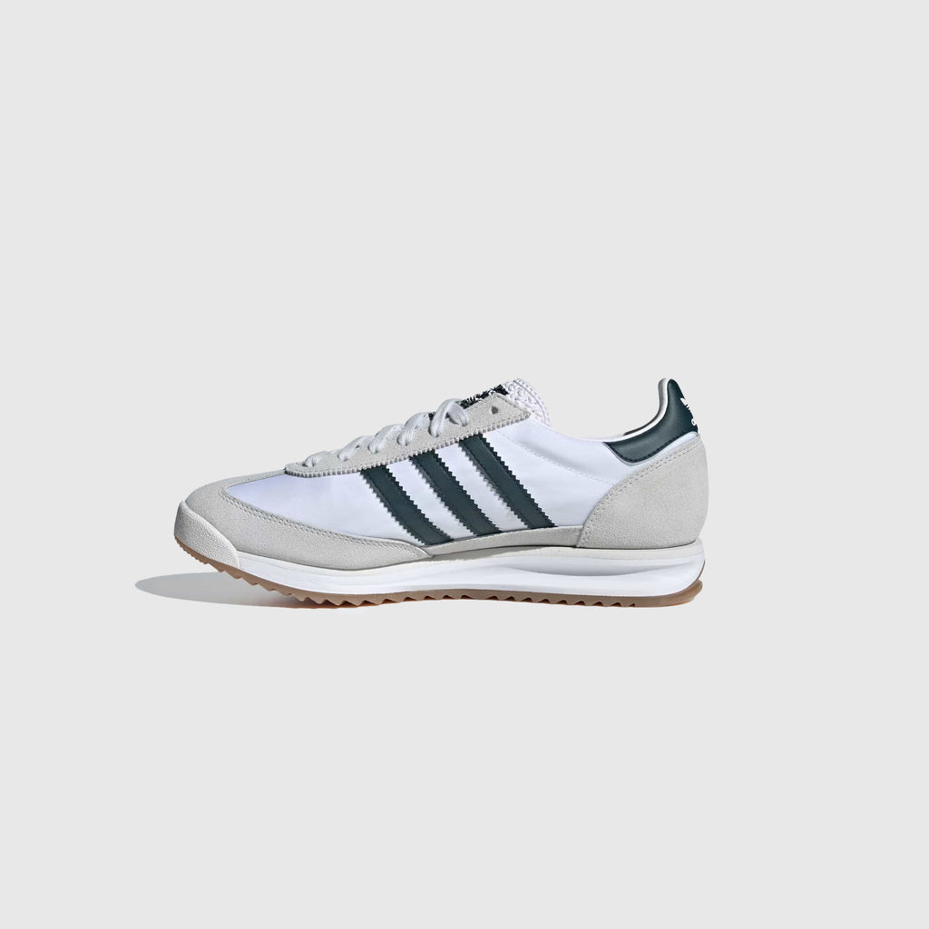 Adidas SL 72 RS - Cloud White / Aurora Ivy / Crystal White