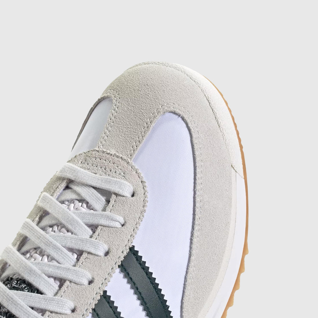 Adidas SL 72 RS - Cloud White / Aurora Ivy / Crystal White