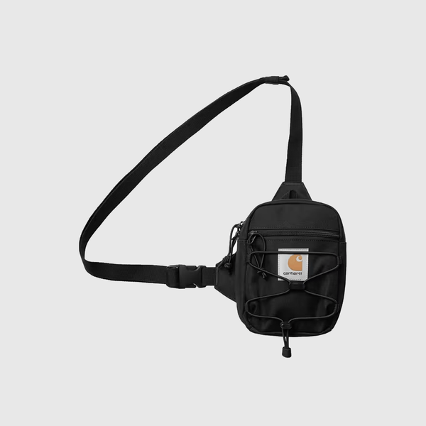 Carhartt WIP Kickflip Shoulder Bag - Black