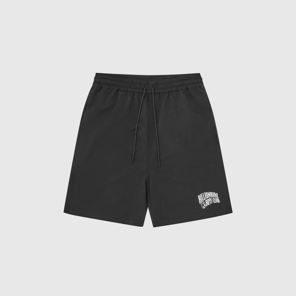 Billionaire Boys Club Diamonds & Dollars Water Reactive Swim Short - Black - Front
