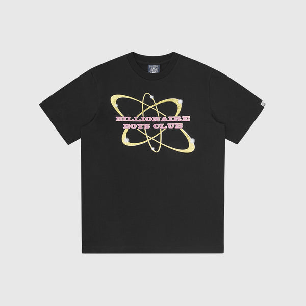 Billionaire Boys Club Infinity Logo Tee - Black - Front