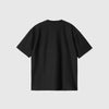 Carhartt WIP SS Dawson Tee - Black - Back
