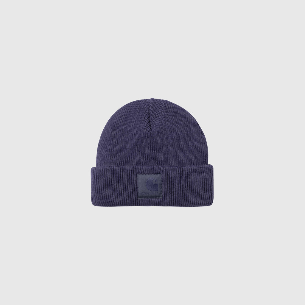 Carhartt WIP Dawson Beanie - Aura - Front