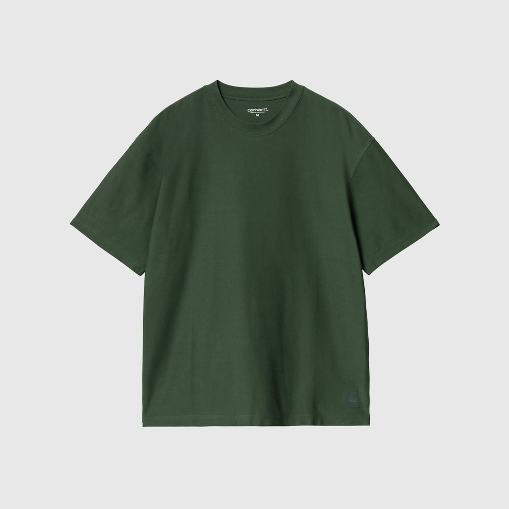 Carhartt WIP SS Dawson Tee - Sycamore Tree - Front