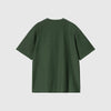Carhartt WIP SS Dawson Tee - Sycamore Tree - Back