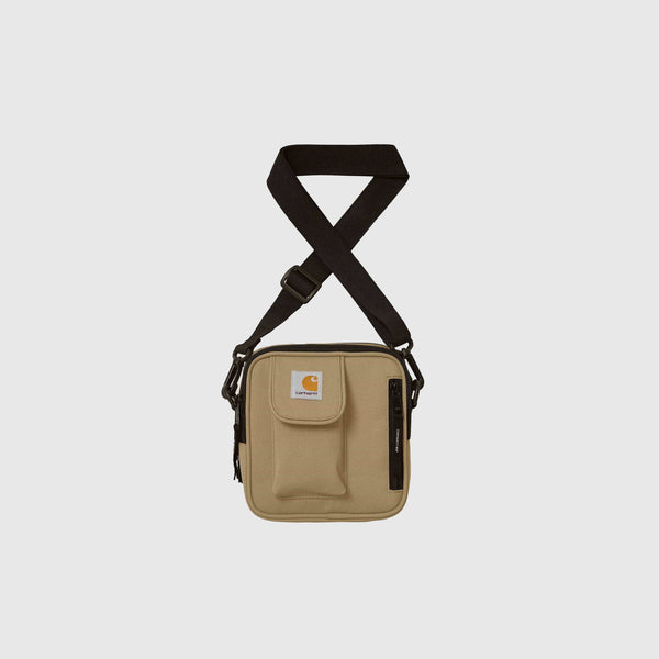 Carhartt WIP Essentials Bag, Small - Peanut - Front