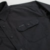 Columbia Landroamer Lined Shirt - Shark - Close Up