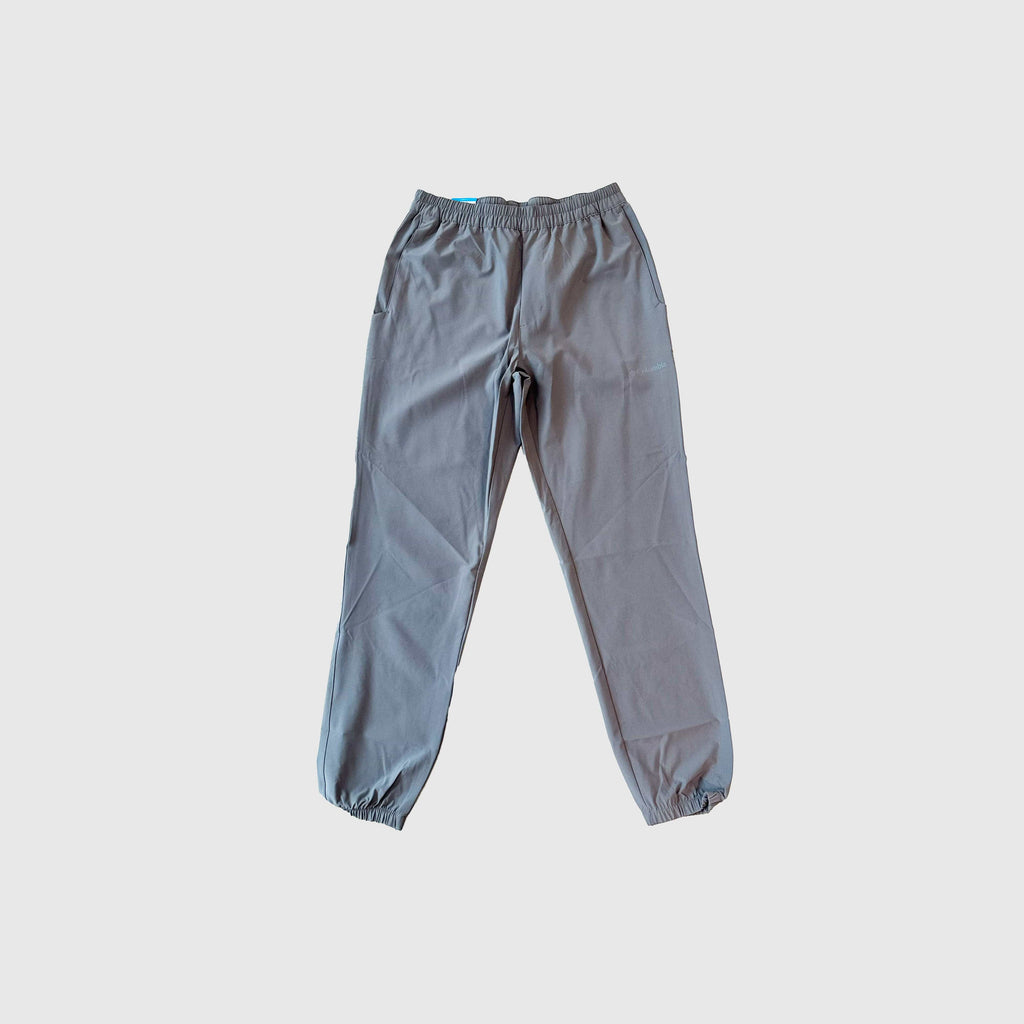 Columbia Hike Jogger - City Grey - Front