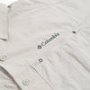 Columbia Mountaindale Outdoor Shirt - Flint Grey - Close Up