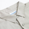 Columbia Mountaindale Outdoor Shirt - Flint Grey - Close Up