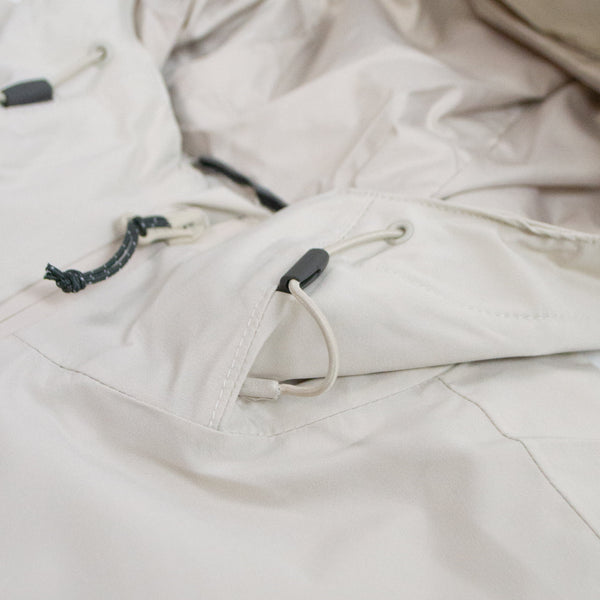 Columbia Altbound Jacket - Dark Stone - Close Up