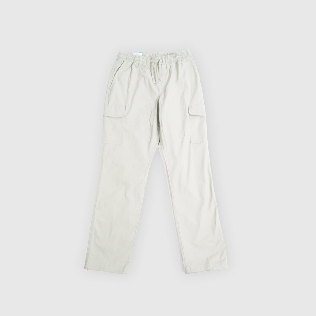 Columbia Rapid Rivers Cargo Pant - Flint Grey - Front