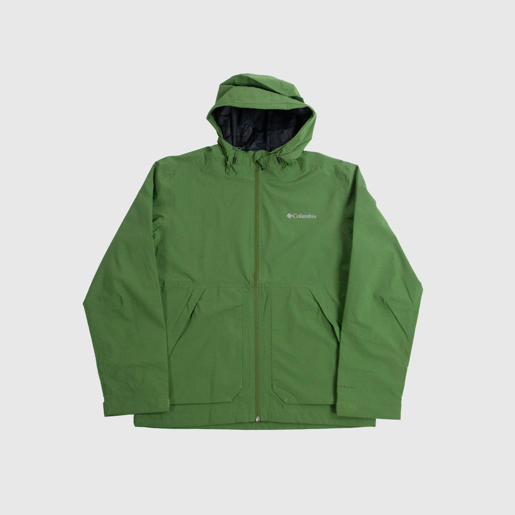 Columbia Altbound Jacket - Canteen - Front