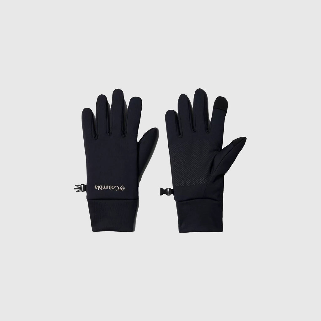 Columbia Point Park Fleece Glove - Black