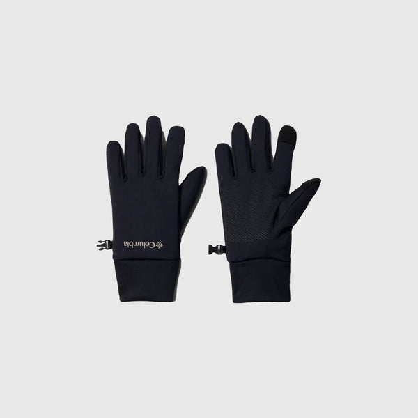 Columbia Point Park Fleece Glove - Black