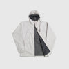 Columbia Yocum Ridge Lined Wind Jacket - Flint Grey - Front Open