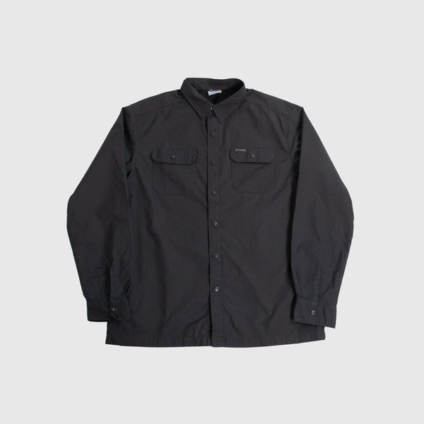 Columbia Landroamer Lined Shirt - Shark - Front