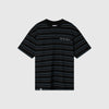 Edwin Bolton TS Jersey - Black / Blue - Front