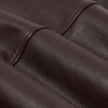 Edwin Dogma Jacket - Dark Brown - Close Up