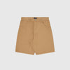 Edwin Tyrell Short - Kelp Garment Dyed - Front