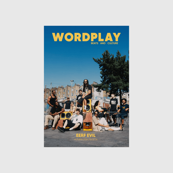 Wordplay Magazine Issue 26 - Eerf Evil