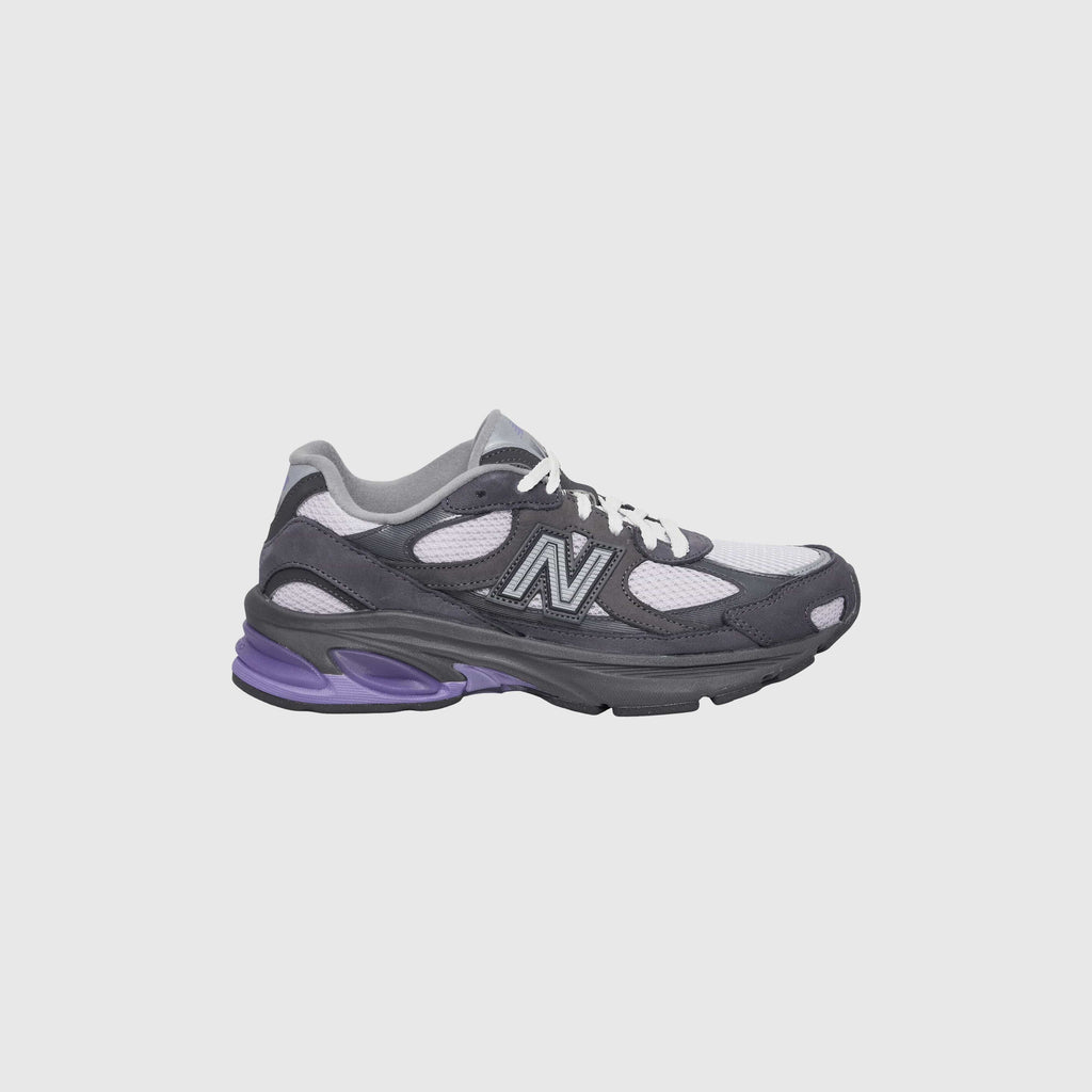 New Balance 2010 - Neptune Grey / Violet Crush - Front