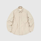 Frizmworks OG Corduroy Shirt - Ivory