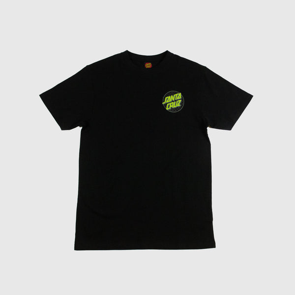 Santa Cruz Meyer Freestyle Dot T - Black - Front