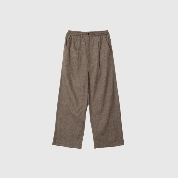 Universal Works Gillespie Pant - Brown