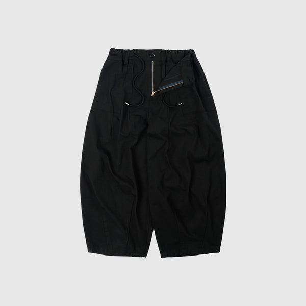 Frizmworks Twill Balloon Pants - Black