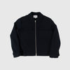 Wax Osier Jacket - Navy - Front