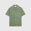 Portuguese Flannel Folclore 3 - Green - Front