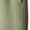 Obey Unlimited Pigment Sweatpant - Pigment Cucumber - Close Up