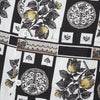 Portuguese Flannel Table Towel - Multi - Close Up