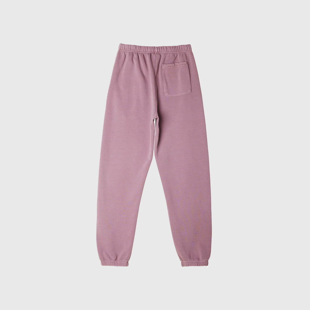 Obey Unlimited Pigment Sweatpant - Pigment Lilac Chalk - Back