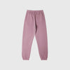 Obey Unlimited Pigment Sweatpant - Pigment Lilac Chalk - Back