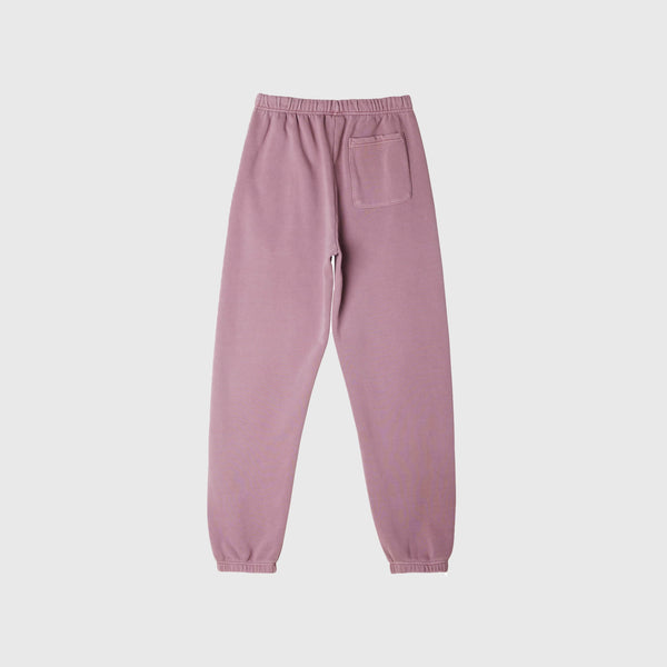 Obey Unlimited Pigment Sweatpant - Pigment Lilac Chalk - Back