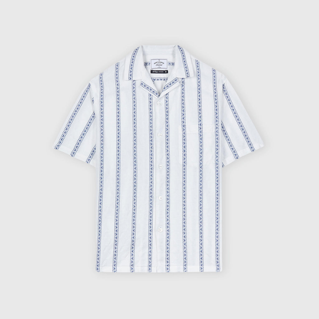 Portuguese Flannel Donatela - Multi - Front