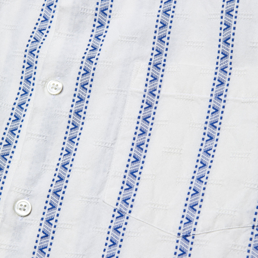 Portuguese Flannel Donatela - Multi - Close Up