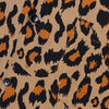 Portuguese Flannel Leopard - Multi - Close Up