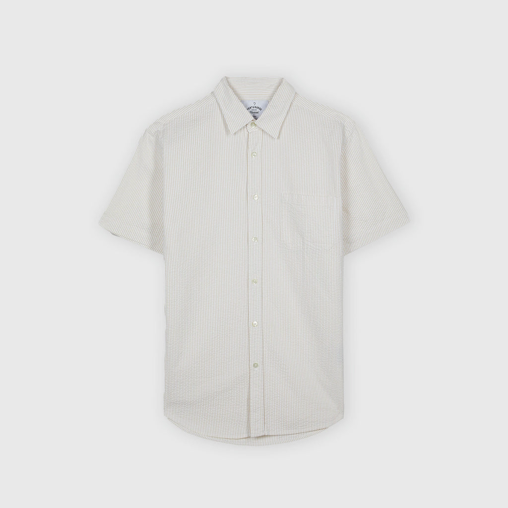 Portuguese Flannel Atlantico ESP BD - Sand - Front