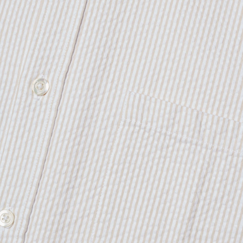 Portuguese Flannel Atlantico ESP BD - Sand - Close Up