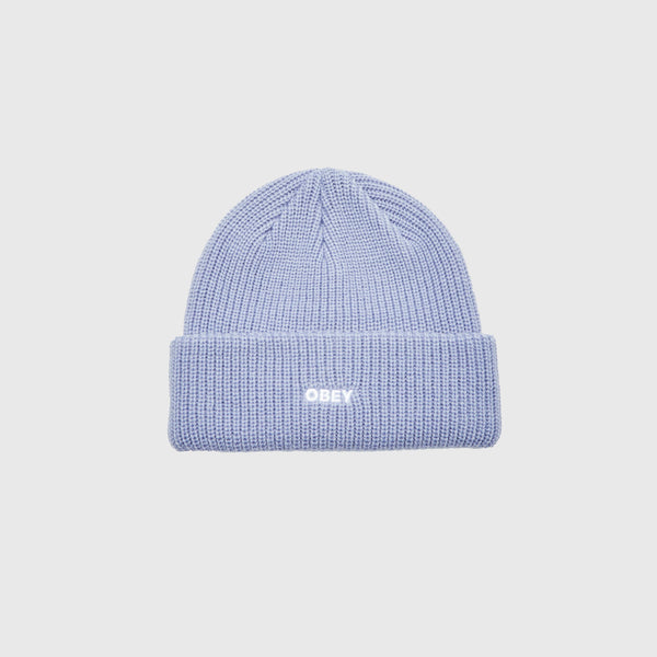 Obey Future Beanie - Iris Flower