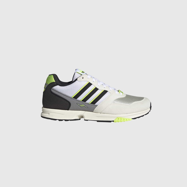 Adidas ZX 1000 C - Off White / Core Black / Cloud White Side