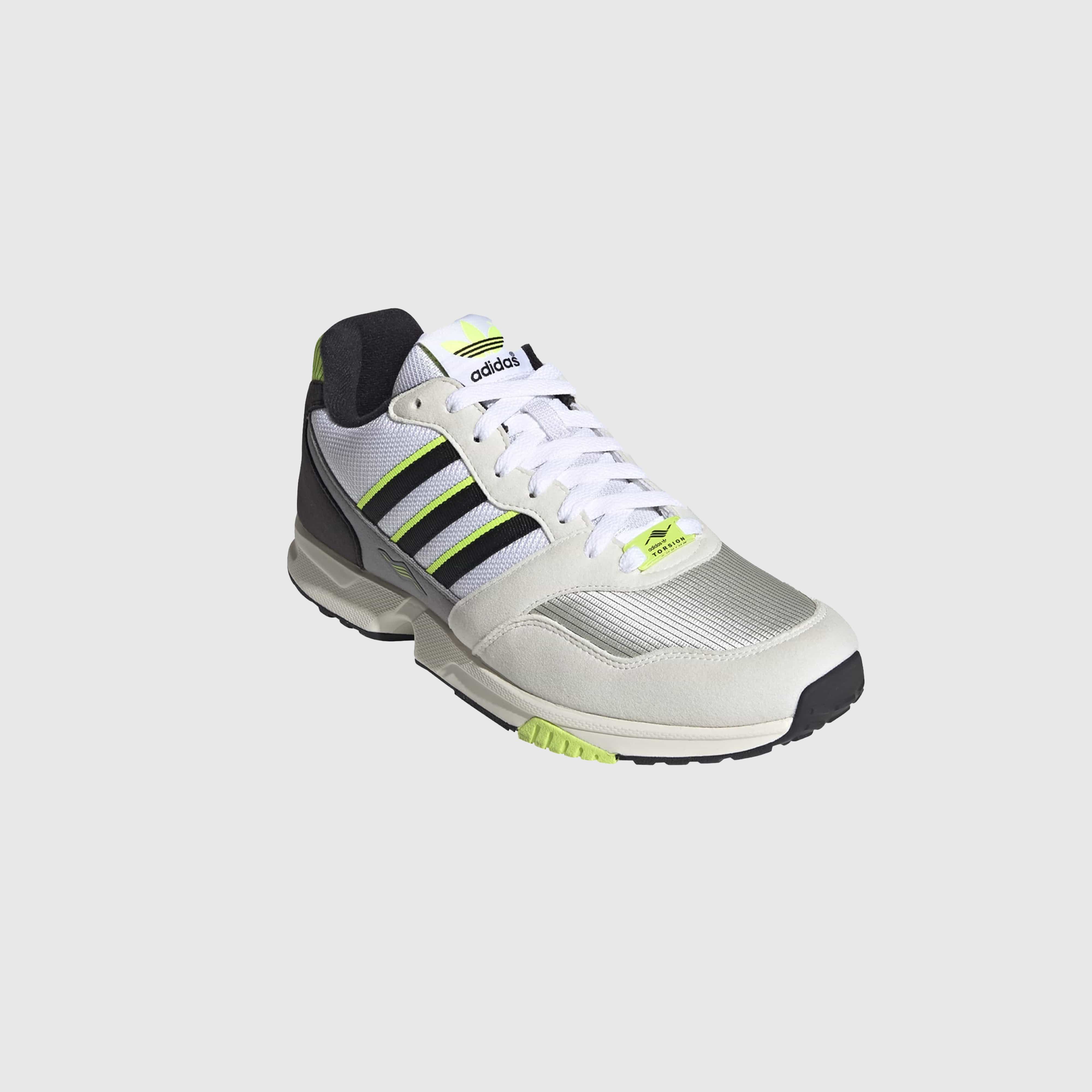 Adidas ZX 1000 C - Off White / Core Black / Cloud White– The Forum