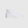 Adidas Nizza Hi - White / Off White Side