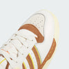 Adidas Rivalry Low 86 - Chalk White / Wild Brown / Hazy Yellow